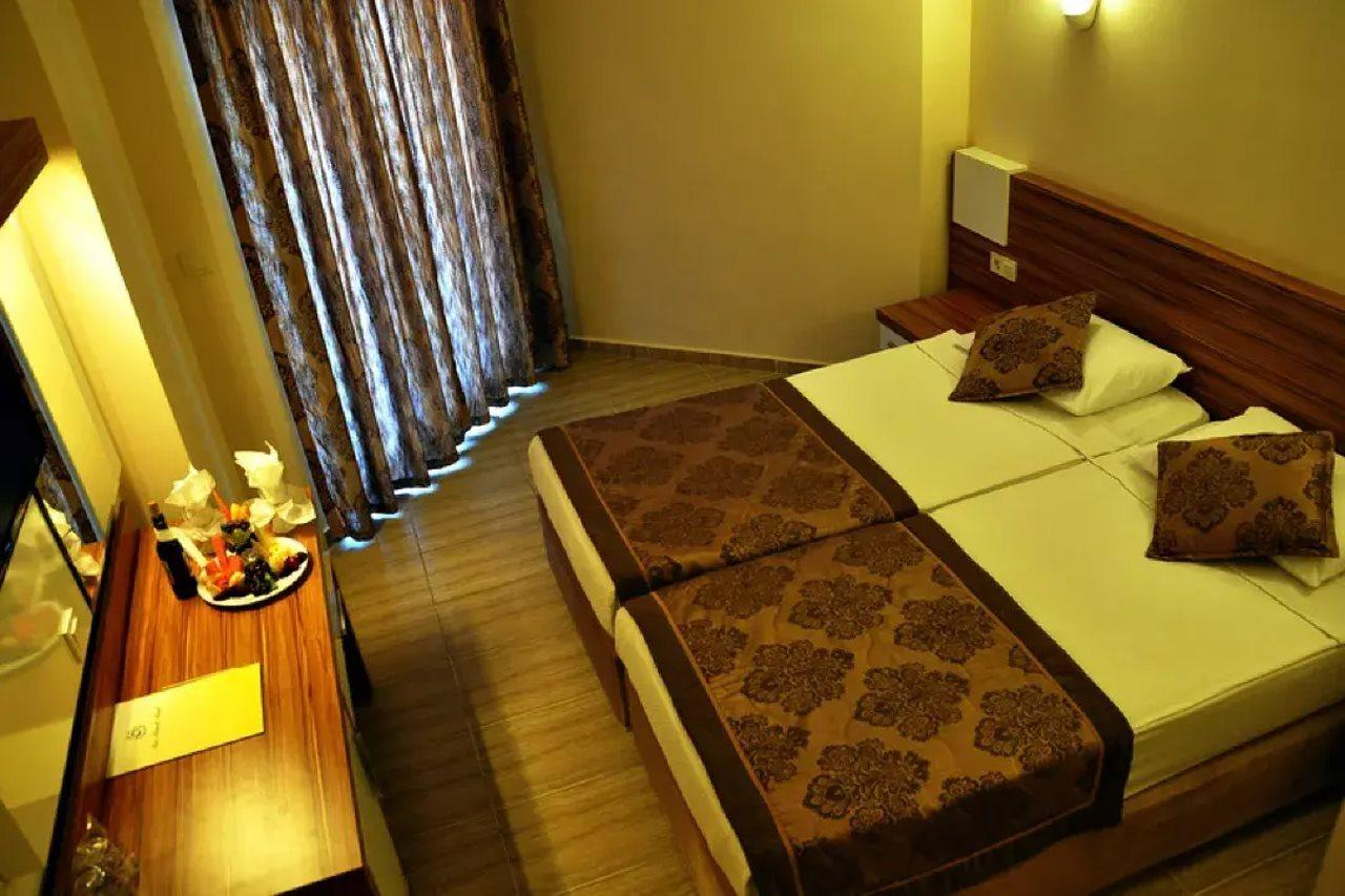 Sun Beach Hotel 锡德 外观 照片