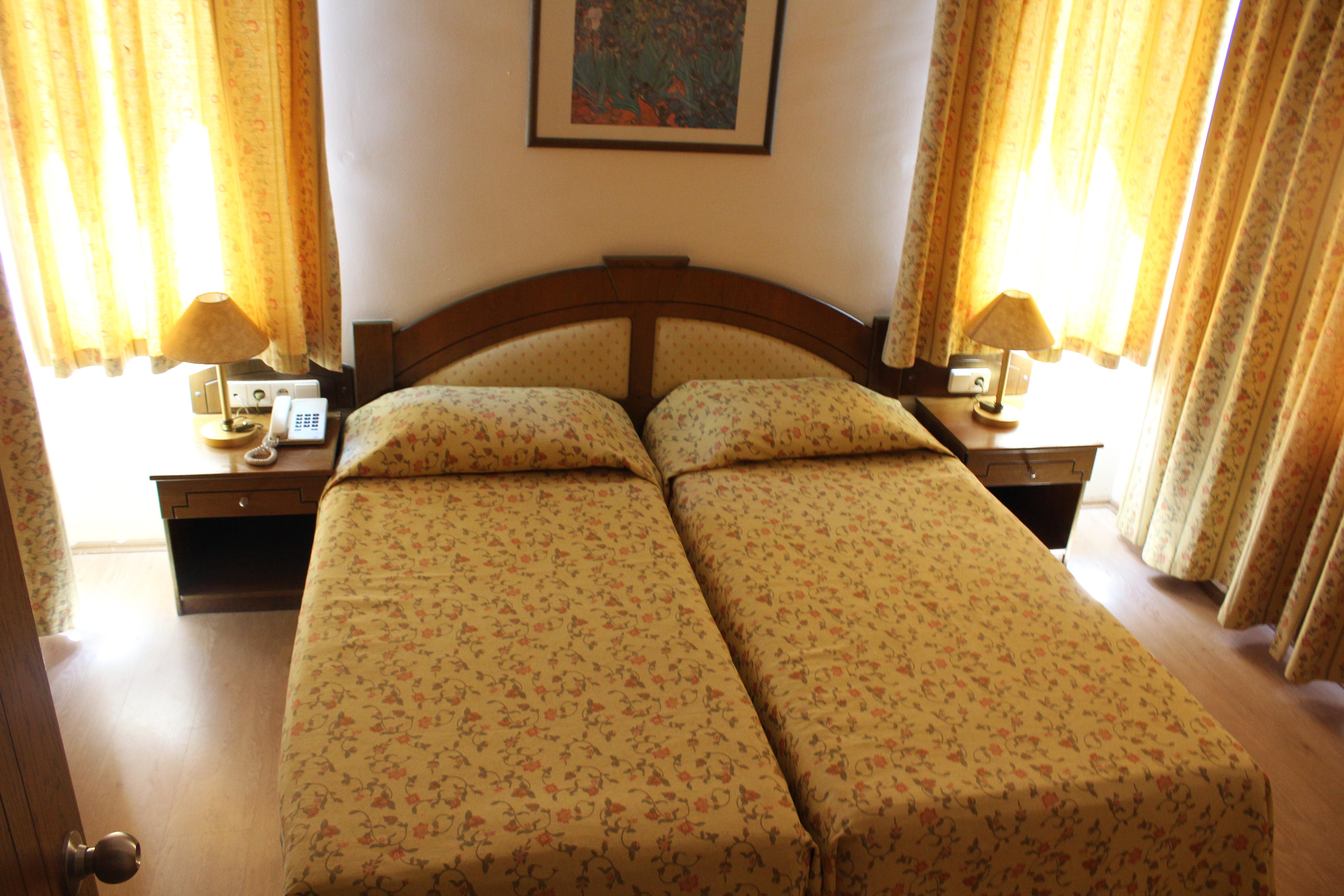 Sun Beach Hotel 锡德 外观 照片
