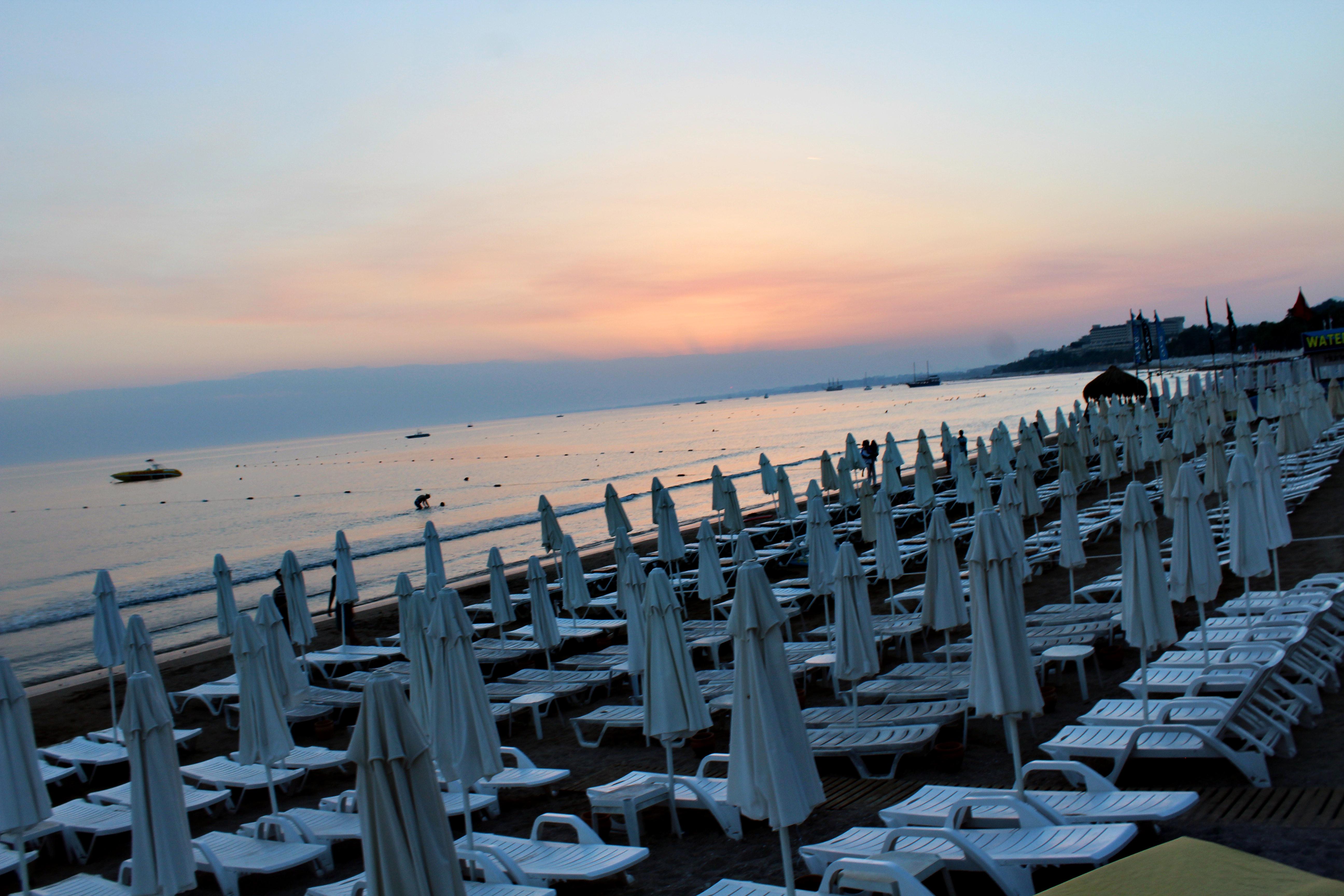 Sun Beach Hotel 锡德 外观 照片