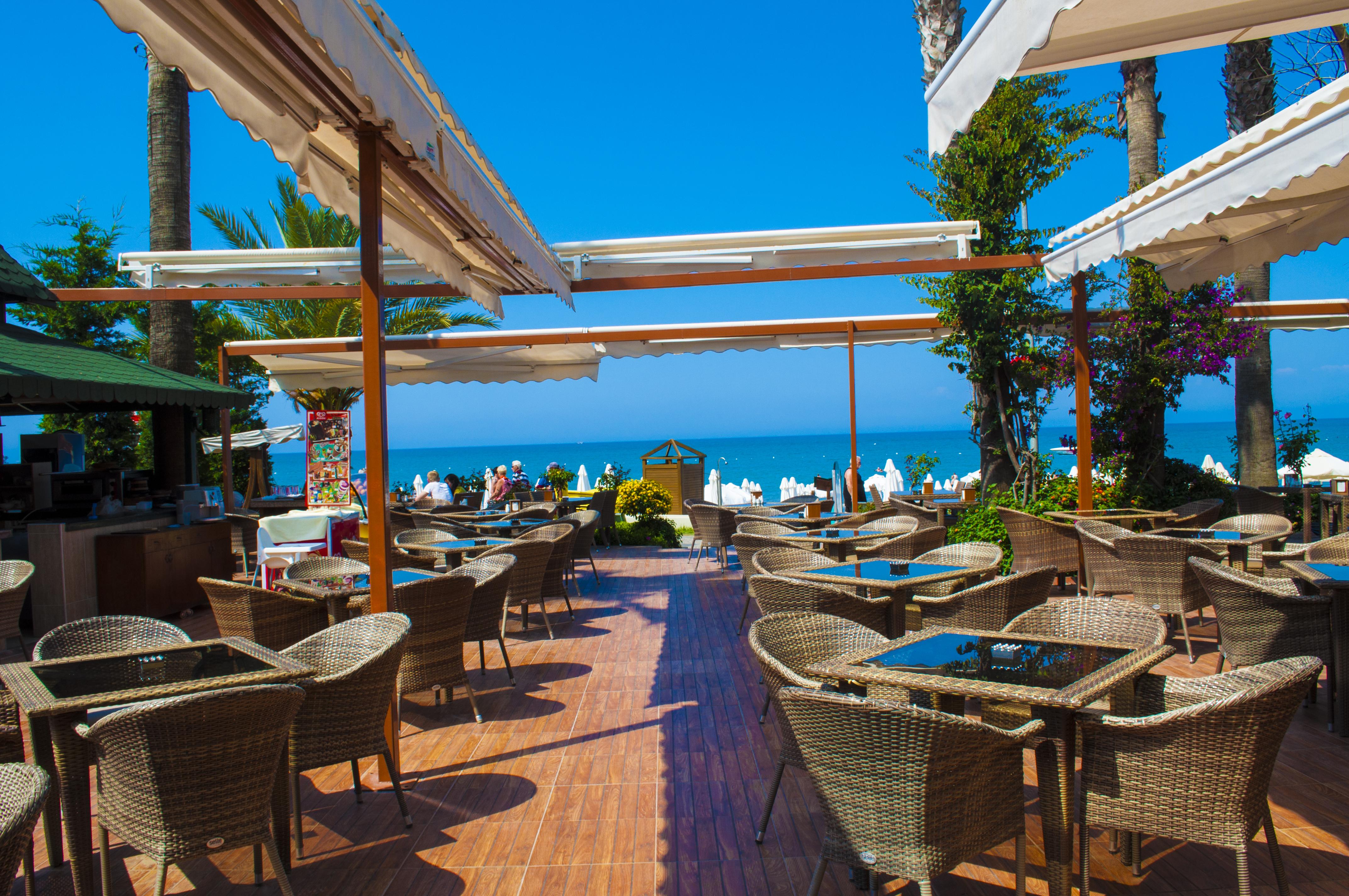 Sun Beach Hotel 锡德 外观 照片