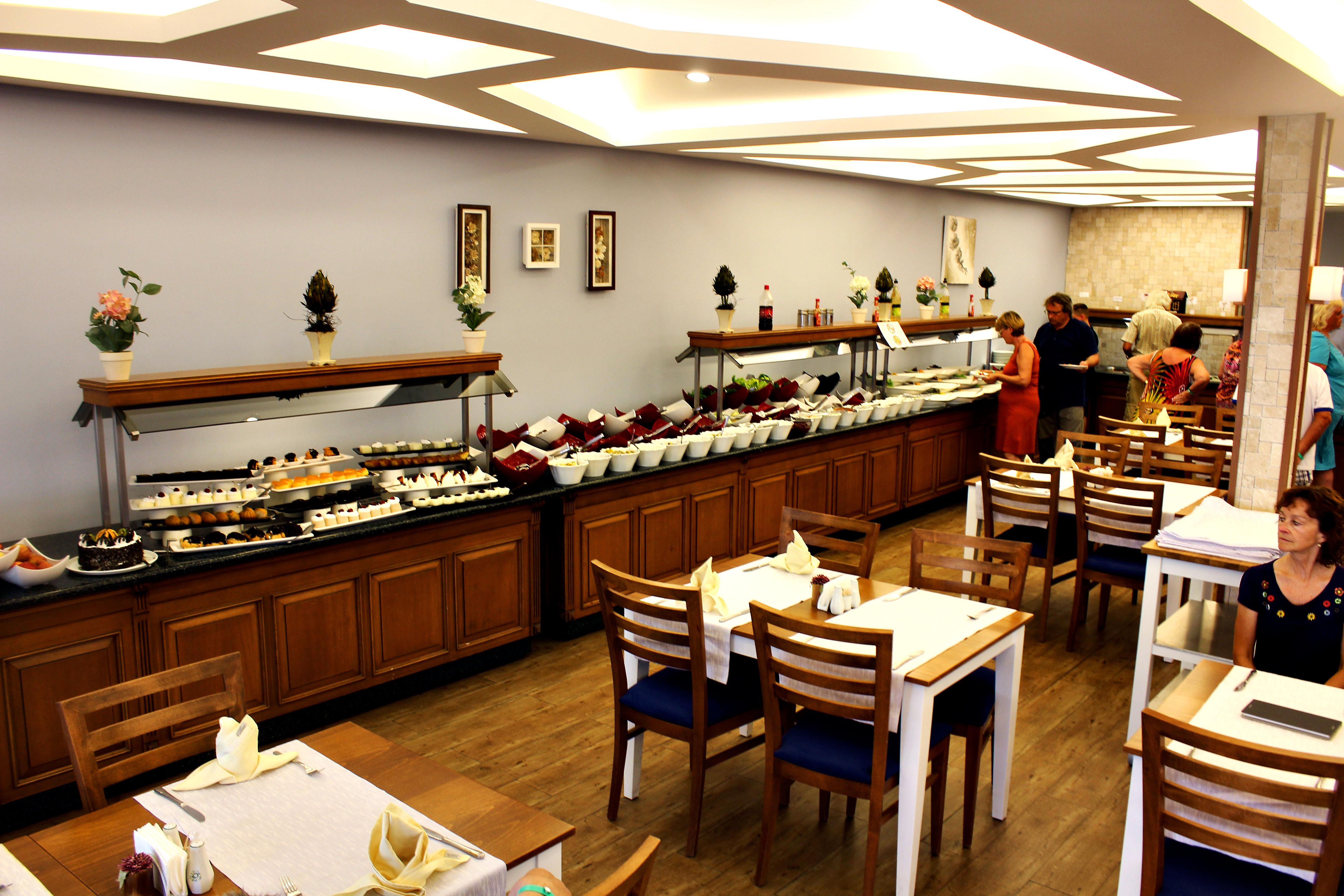 Sun Beach Hotel 锡德 外观 照片