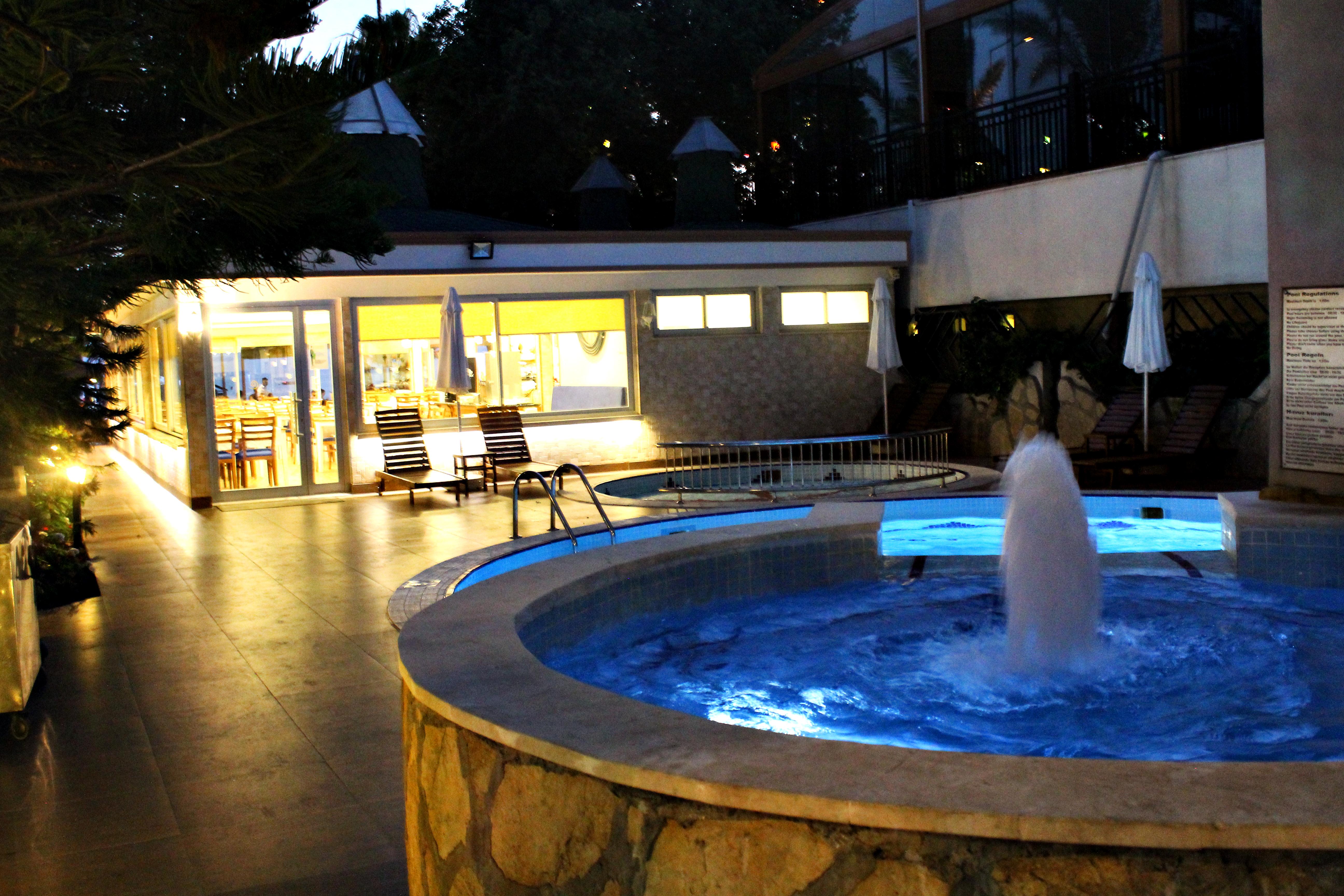 Sun Beach Hotel 锡德 外观 照片