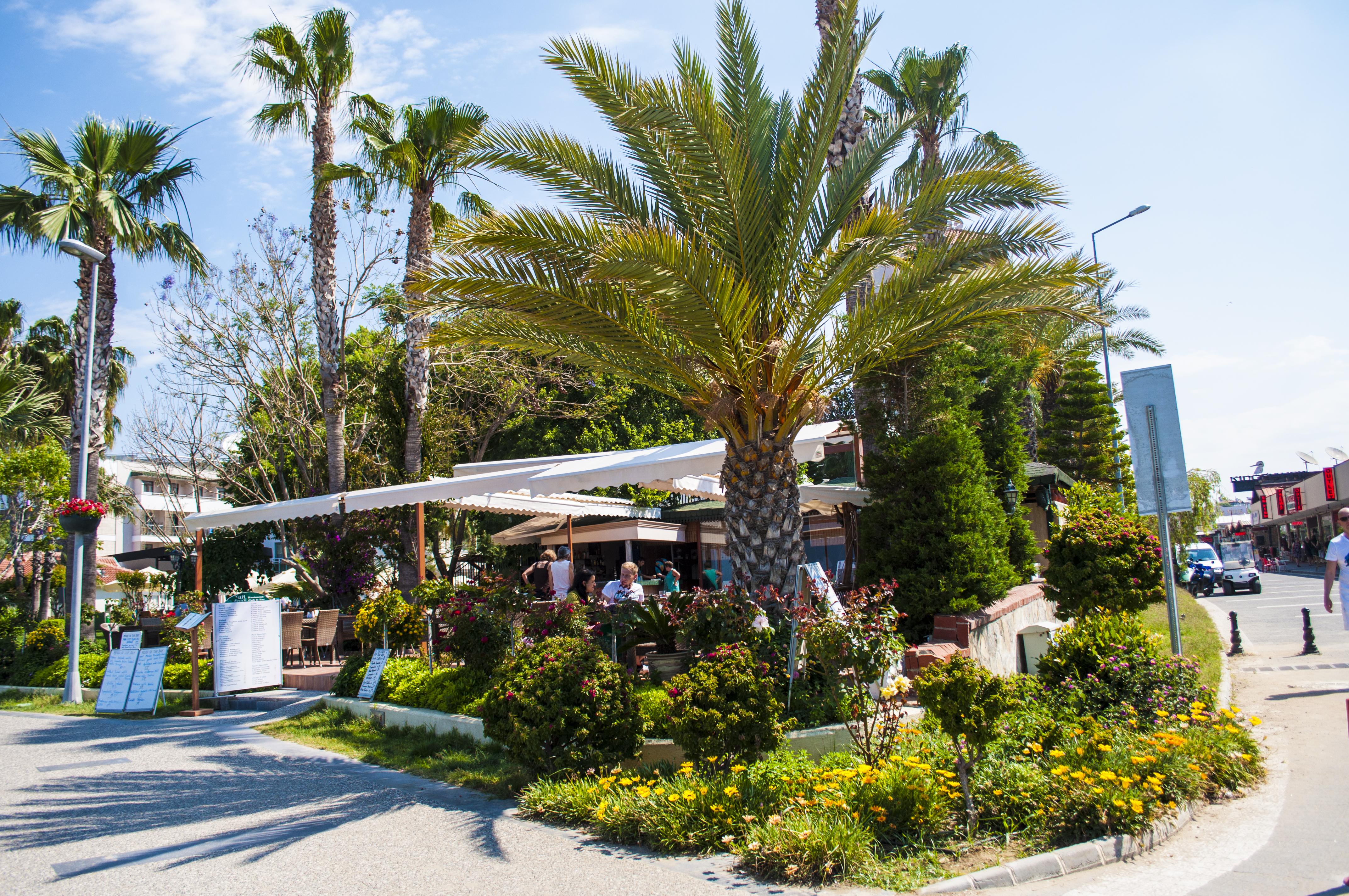 Sun Beach Hotel 锡德 外观 照片