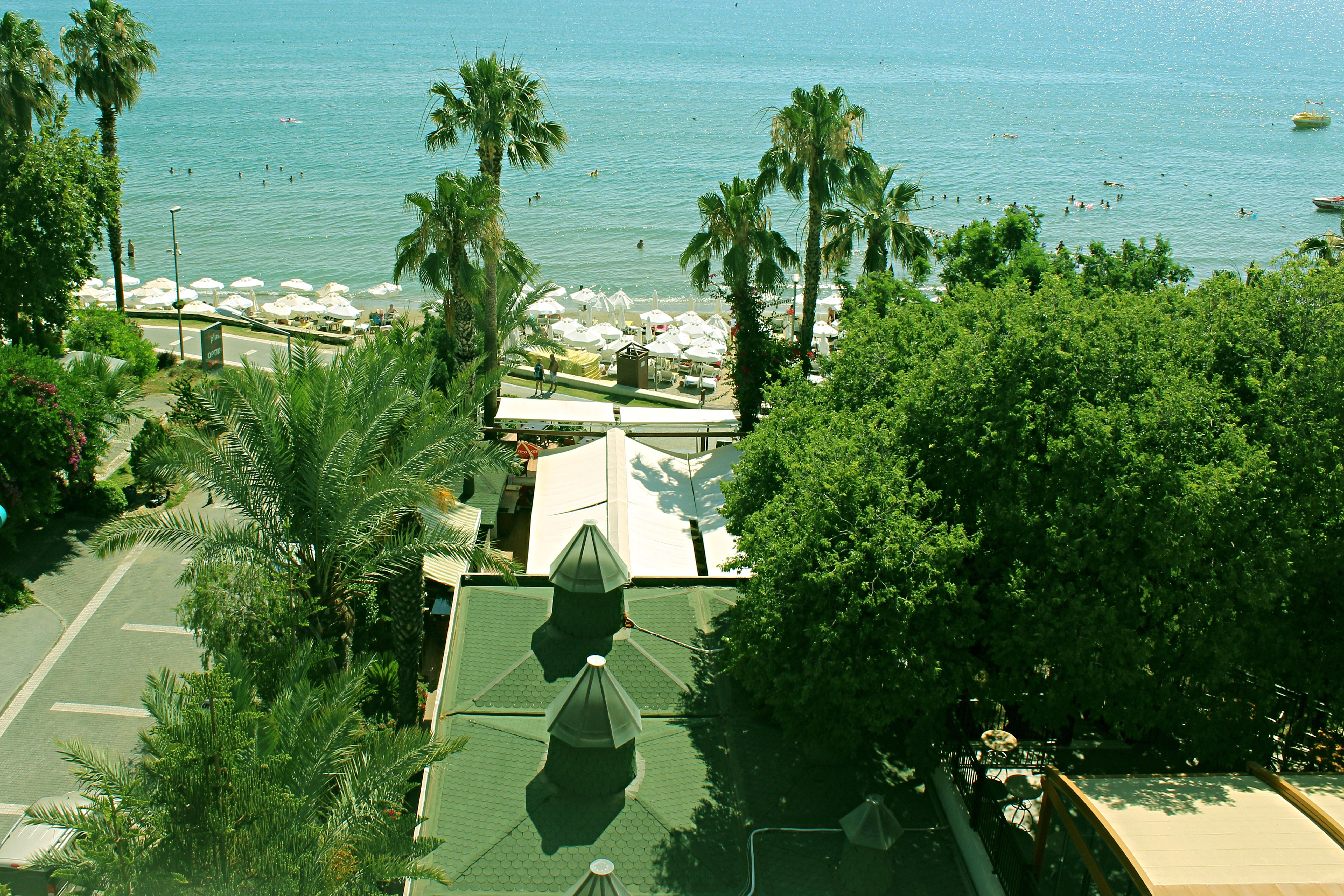 Sun Beach Hotel 锡德 外观 照片