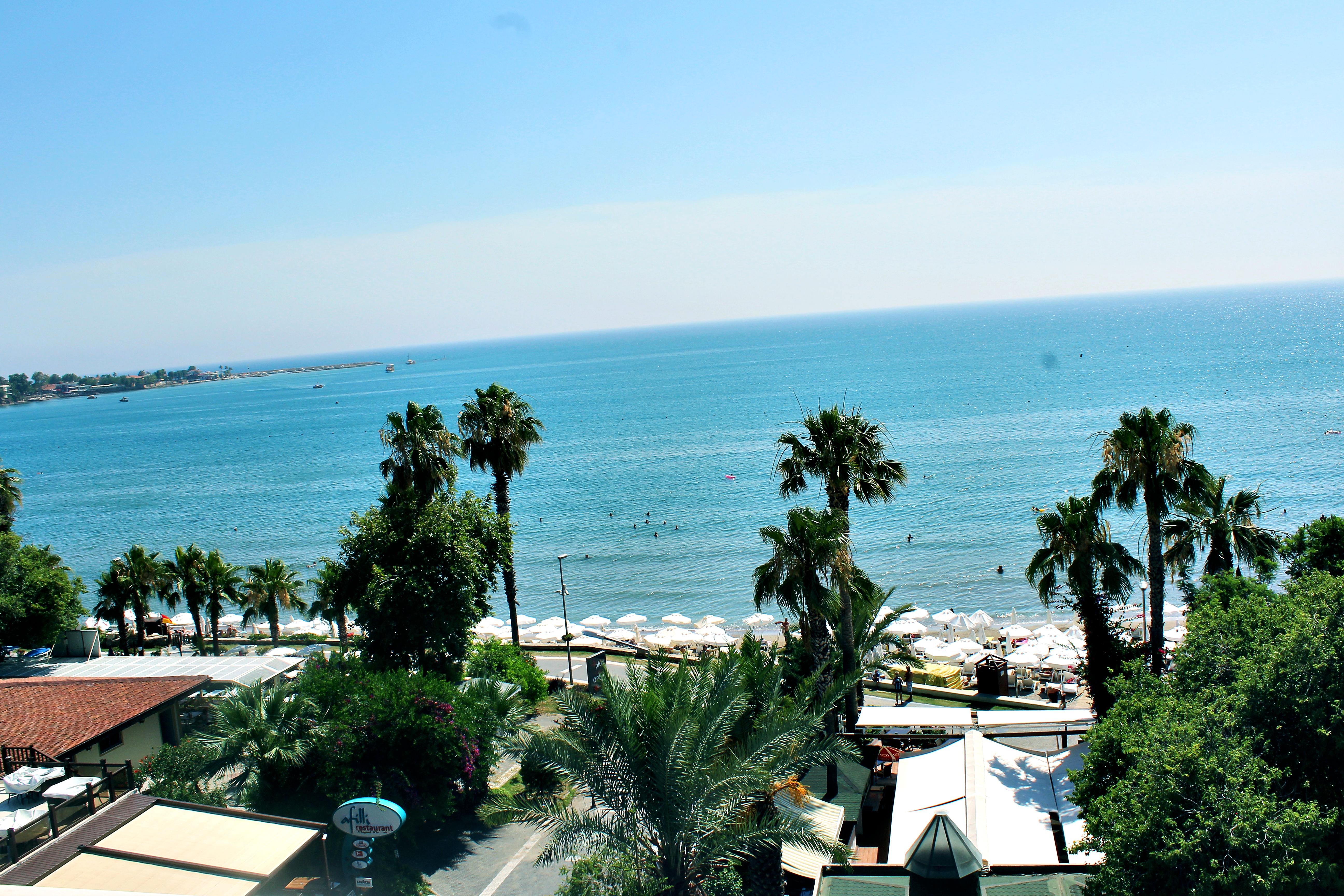 Sun Beach Hotel 锡德 外观 照片