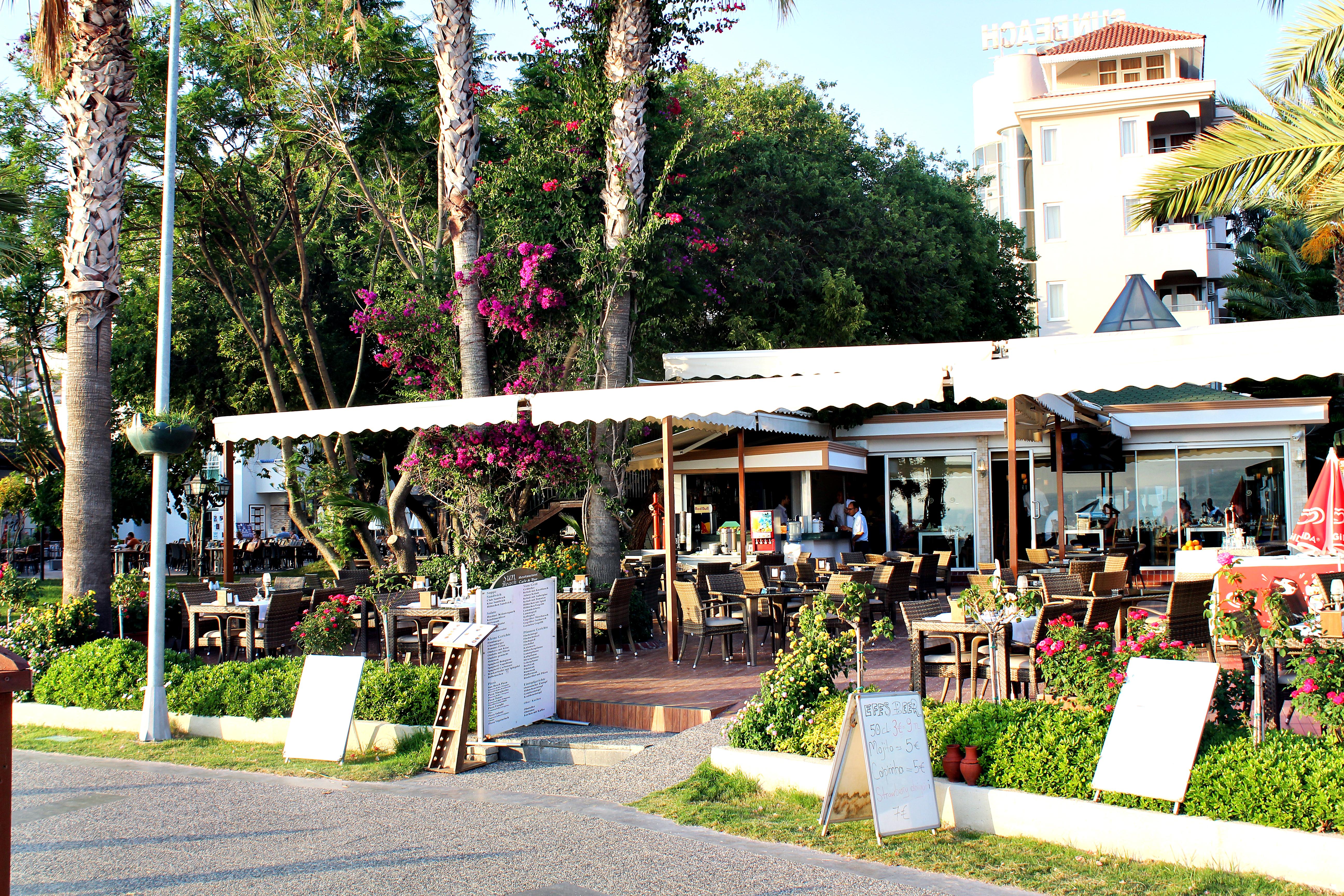 Sun Beach Hotel 锡德 外观 照片