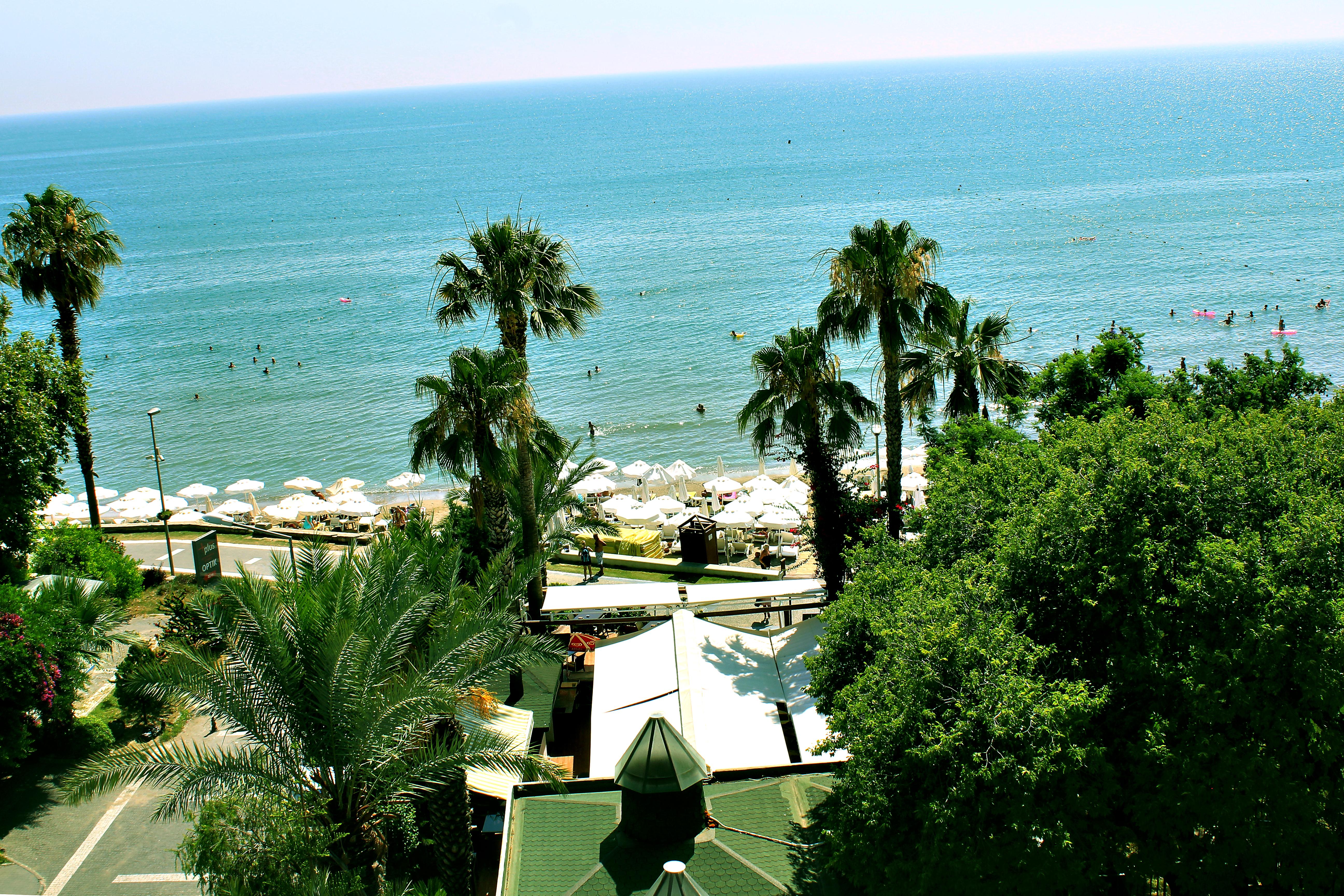 Sun Beach Hotel 锡德 外观 照片