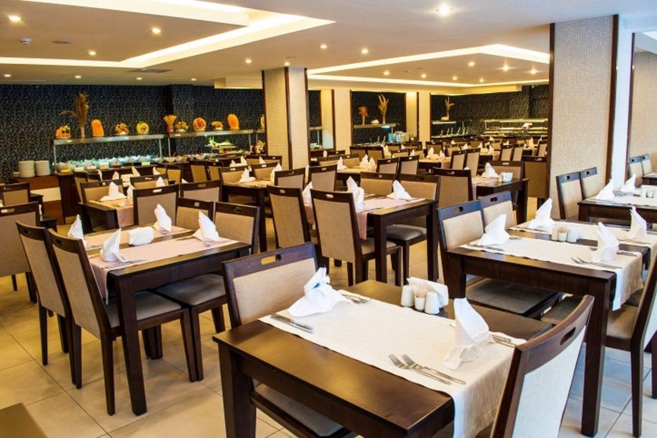 Sun Beach Hotel 锡德 外观 照片
