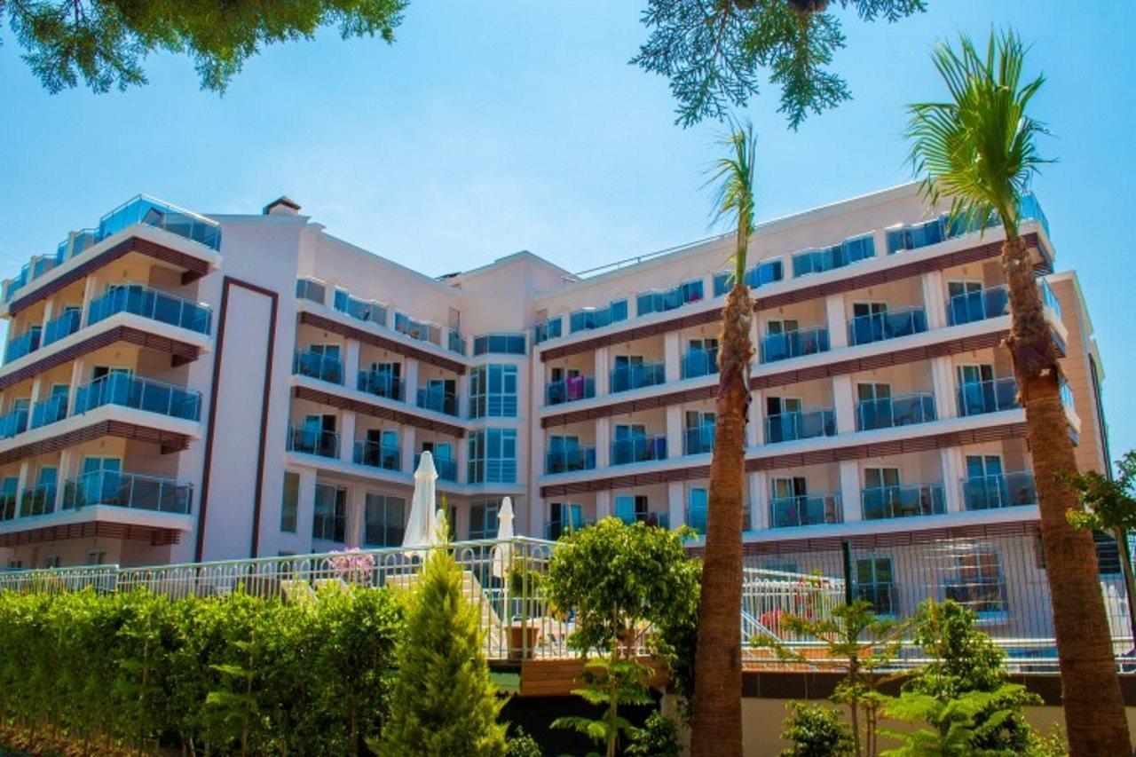Sun Beach Hotel 锡德 外观 照片