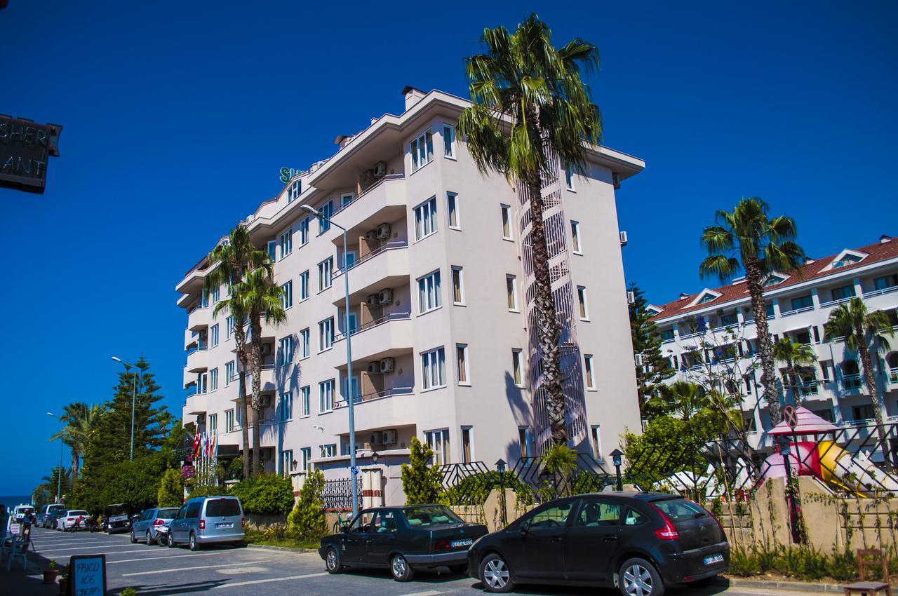 Sun Beach Hotel 锡德 外观 照片