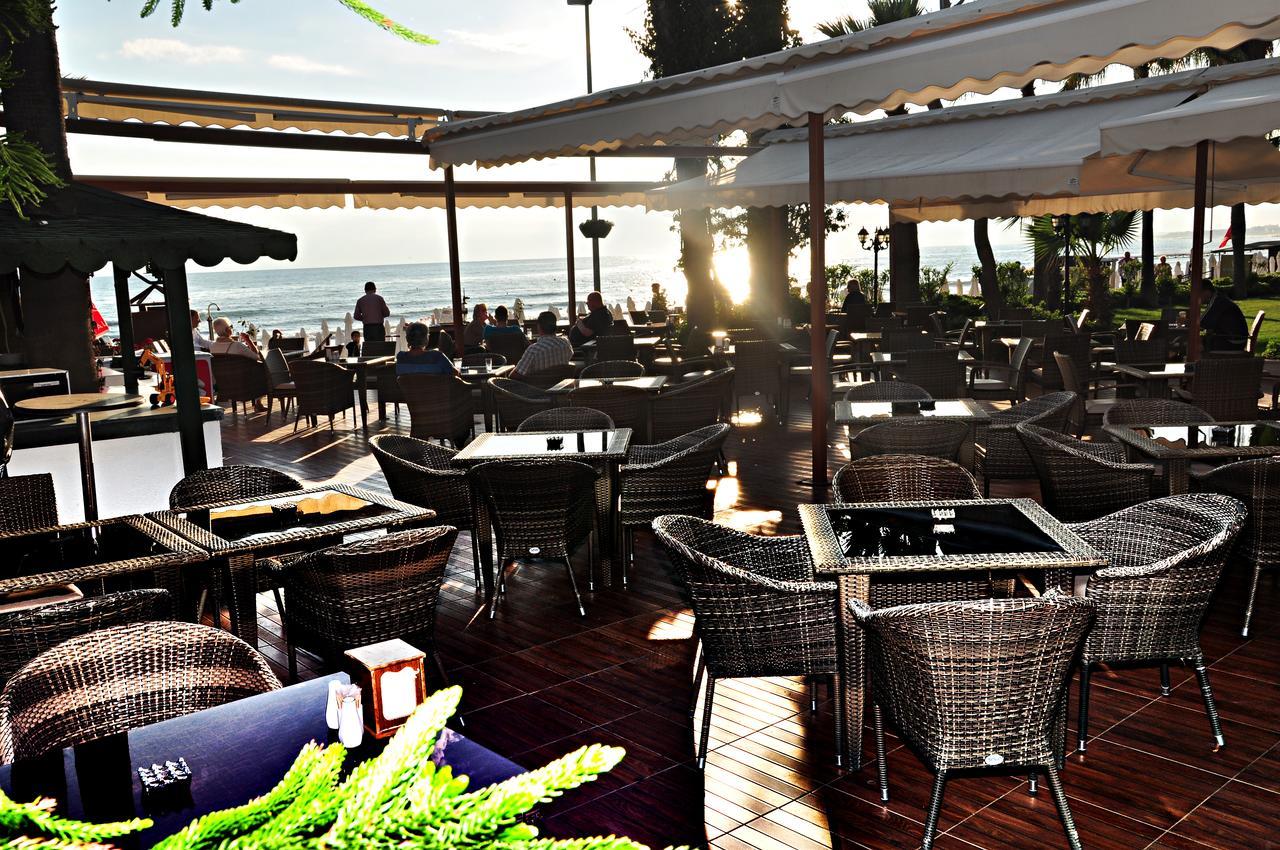 Sun Beach Hotel 锡德 外观 照片
