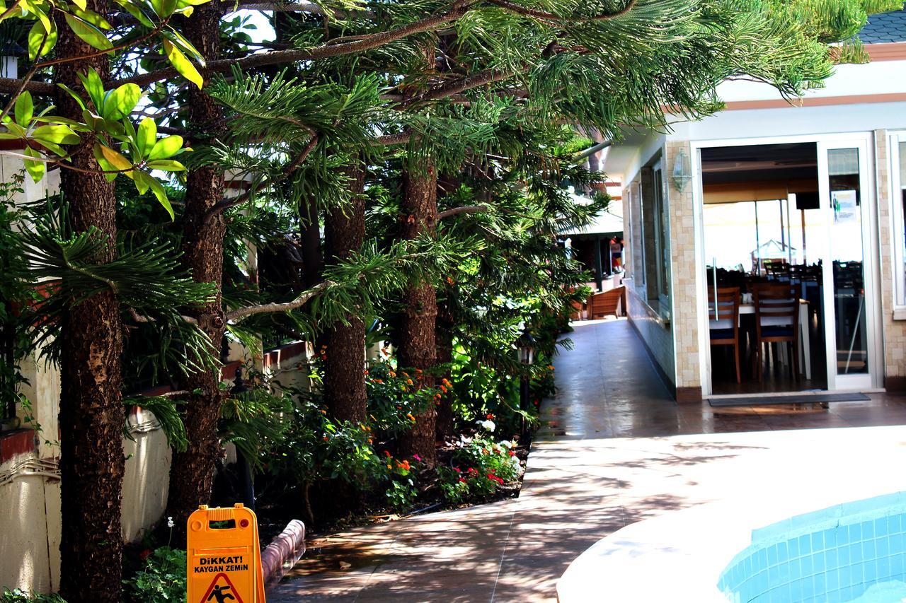 Sun Beach Hotel 锡德 外观 照片