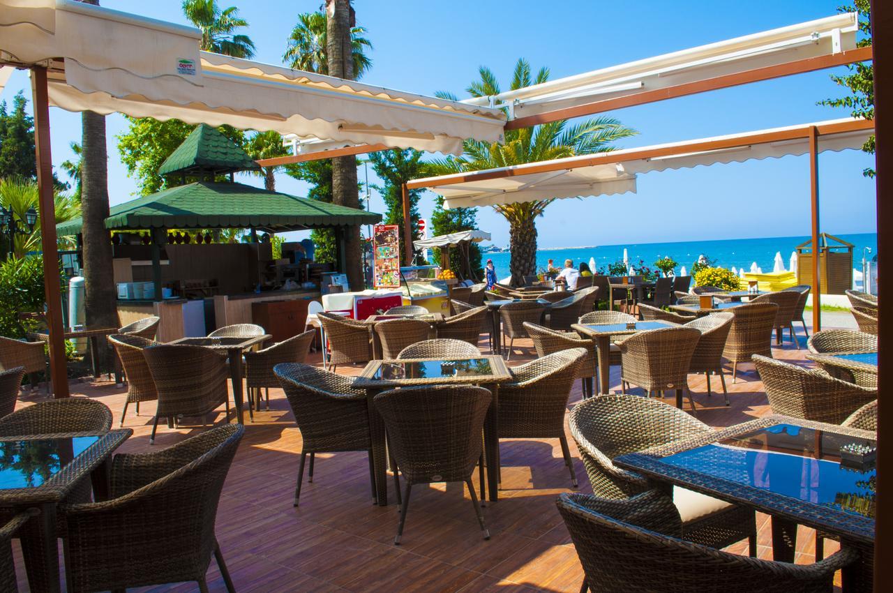 Sun Beach Hotel 锡德 外观 照片