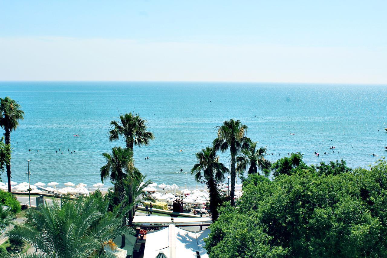 Sun Beach Hotel 锡德 外观 照片