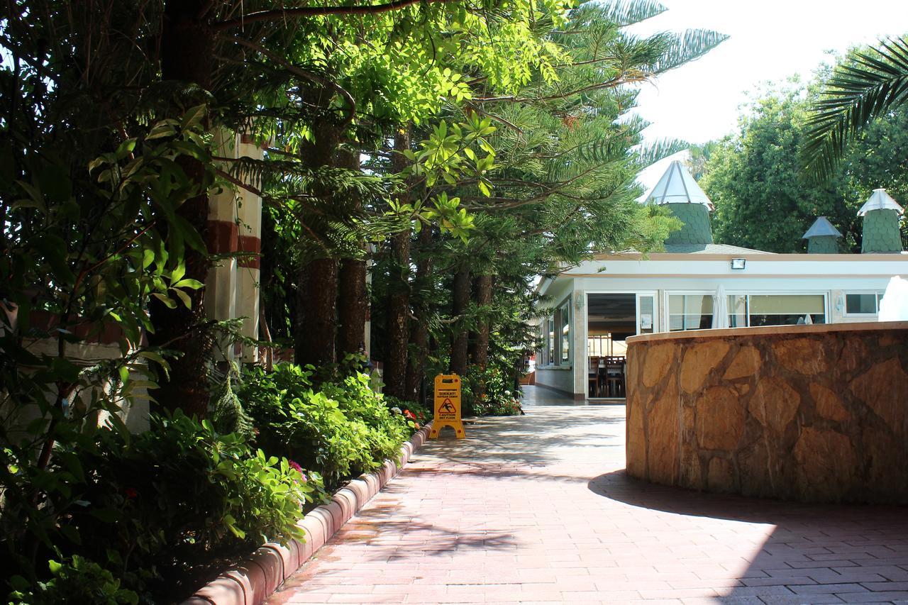 Sun Beach Hotel 锡德 外观 照片