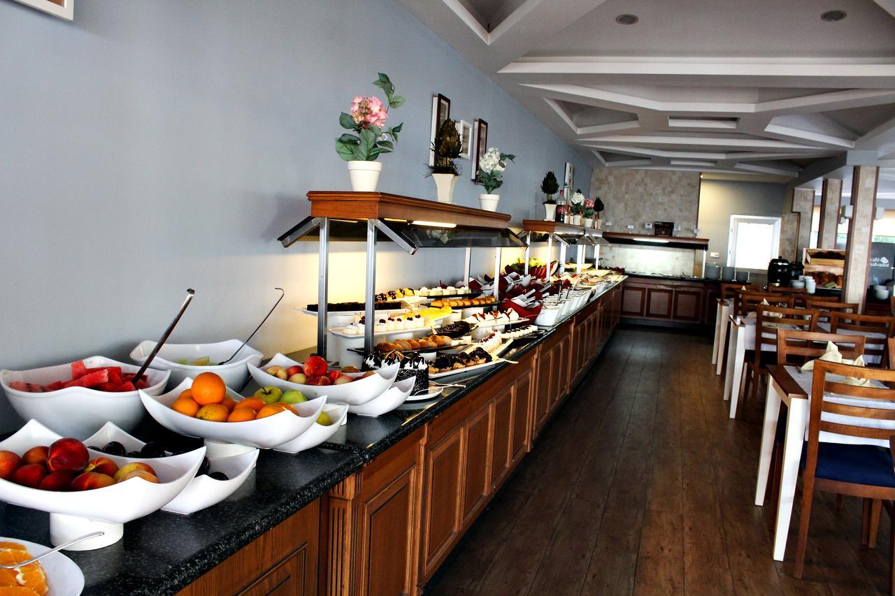 Sun Beach Hotel 锡德 外观 照片