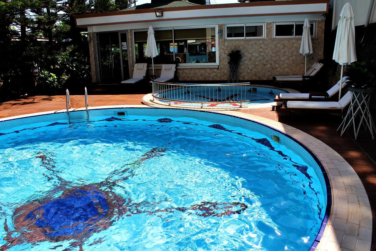 Sun Beach Hotel 锡德 外观 照片