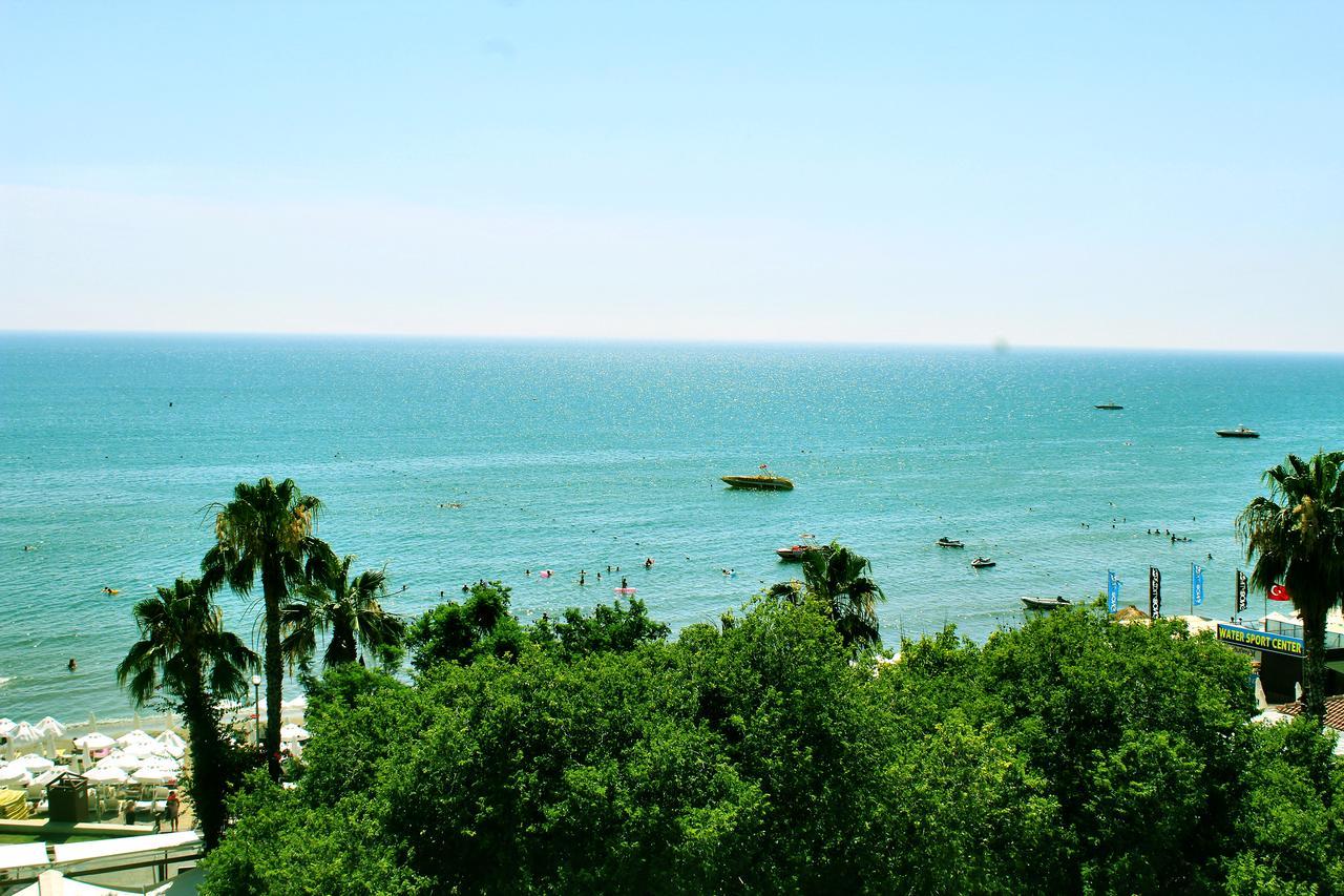 Sun Beach Hotel 锡德 外观 照片