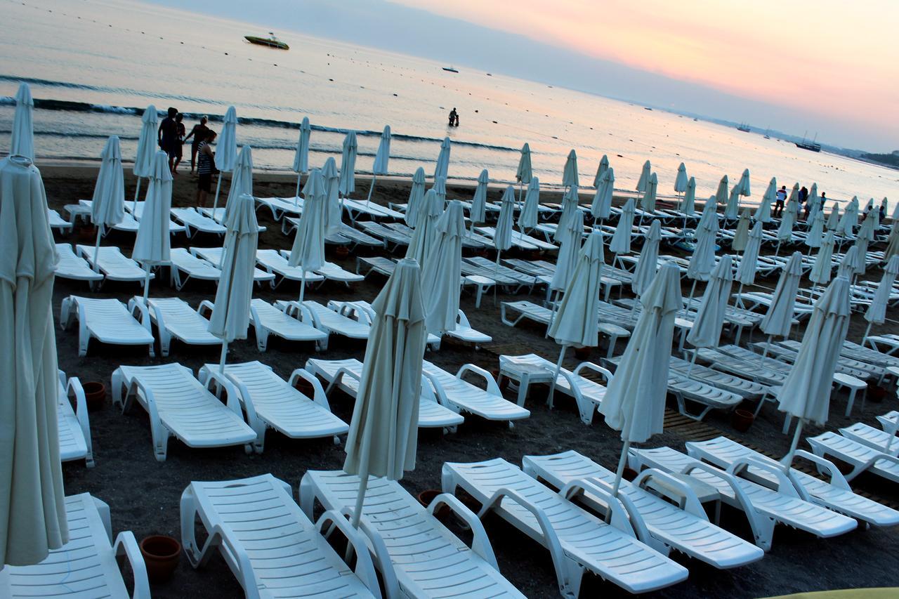 Sun Beach Hotel 锡德 外观 照片