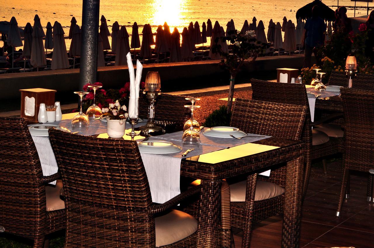 Sun Beach Hotel 锡德 外观 照片